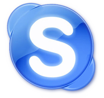 Skype Me™!