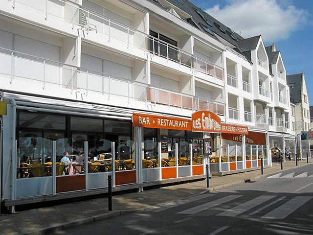 Photo du restaurant Les Embruns à Bénodet