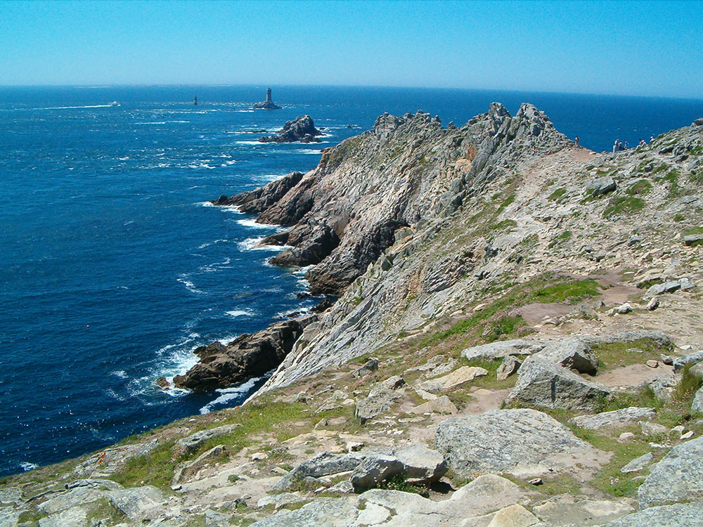 La pointe du Raz, le GR34