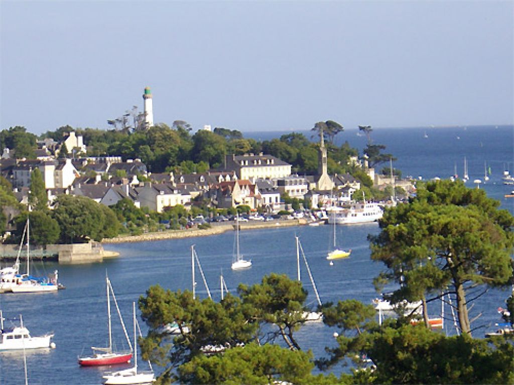 Le Guilvinec, Loctudy, port de pêche